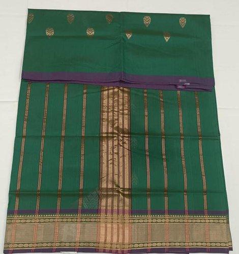 SAREES JAYANKONDAM COTTON 550 MTS